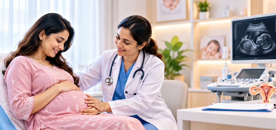 Pregnancy Care in Raipur: Complete Antenatal Care, Monitoring & Delivery Planning